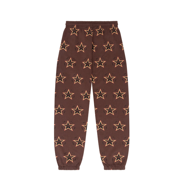 DENIM TEARS - Every Tear Is A Star All Over- (Brown)